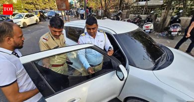 पिंपरी चिंचवड पोलिसांनी 62,000 वाहतूक नियम मोडणाऱ्यांना चालना दिली पुणे बातम्या