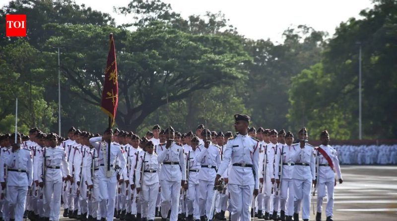 NDA च्या 150 व्या अभ्यासक्रमाच्या यशाचे श्रेय राष्ट्रपती पदक सैनिकी शाळांना, दृढनिश्चयाला