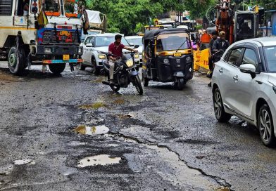 कात्रज-कोंढवा रस्त्यासाठी पुढील आठवड्यापासून सक्तीचे भूसंपादन | पुणे बातम्या