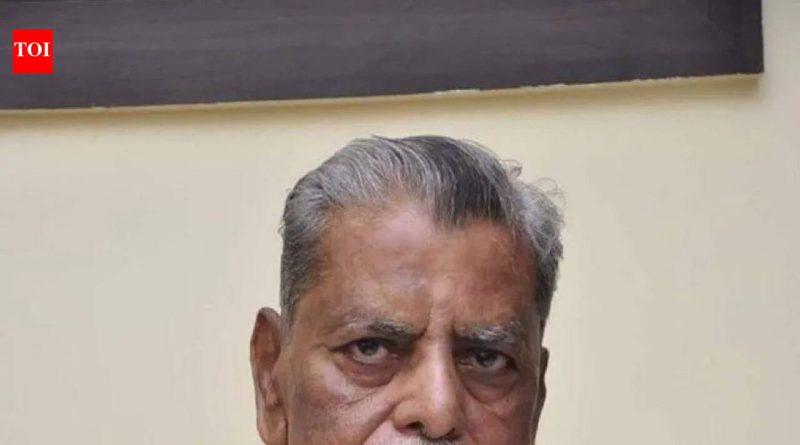 काँग्रेसचे ज्येष्ठ नेते अनंतराव थोपटे यांचे निधन पुणे बातम्या