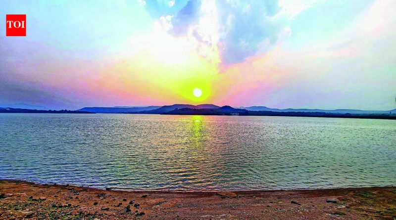 चार धरणांमध्ये जेमतेम २० टक्के साठा, पीएमसीसाठी पाणीपुरवठा कठीण पुणे बातम्या