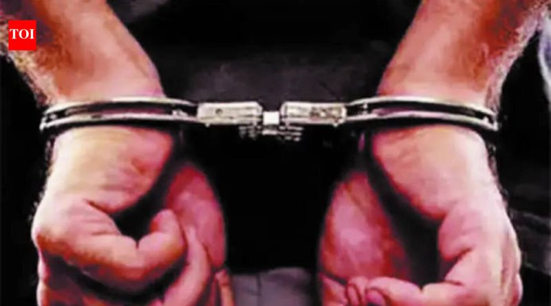 २५ हजारांची रोकड लुटणाऱ्या २२ वर्षीय तरुणाला अटक