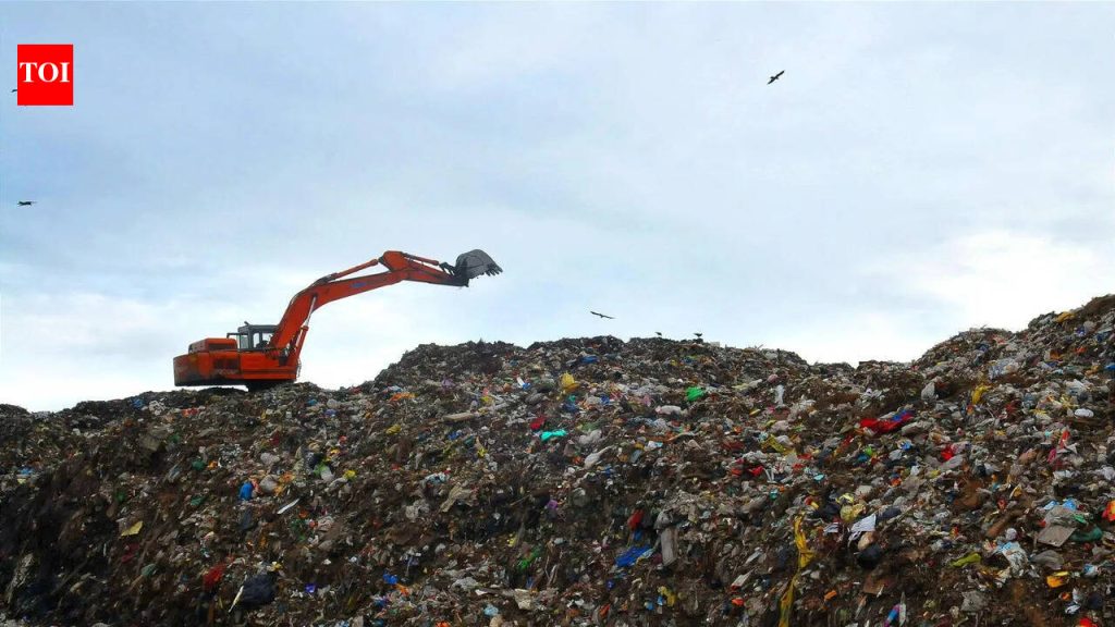 फुरसुंगीच्या रहिवाशांनी स्थानिक डेपोमध्ये उघड्यावर कचरा टाकणे थांबवण्याची मागणी केली आहे, पीएमसी त्यांच्या समस्यांचे निराकरण करण्यात अपयशी ठरले आहे