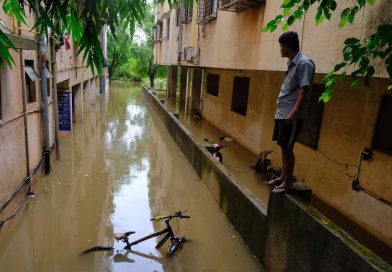 पावसाळा जवळ आला असूनही स्लो ट्रॅकवर पूरप्रवण ठिकाणी पीएमसीच्या भिंती बांधण्याचे काम | पुणे बातम्या