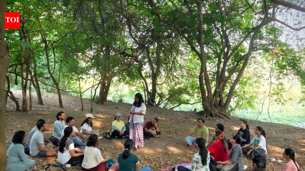 निसर्गाचे रक्षण : पुण्याची हिरवळ जपणारी शांत क्रांती