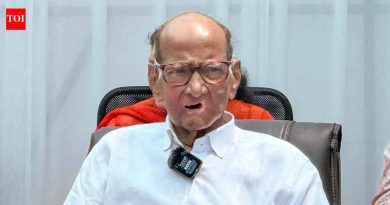 केंद्राने एनईईटीसाठी एआयचा वापर केला असता, तर त्यांना कोणत्याही समस्येचा सामना करावा लागला नसता: शरद पवार | पुणे बातम्या