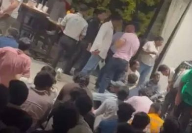 हुक्का फ्लेवर्स, गांजा, दारूवर बंदी : पुण्यात रात्री उशिरा पार्टी छाप्यात 107 पुरुष, 49 महिला ताब्यात हुक्का फ्लेवर्स, गांजा, दारूवर बंदी : पुण्यात रात्री उशिरा पार्टी छाप्यात 107 पुरुष, 49 महिला ताब्यात