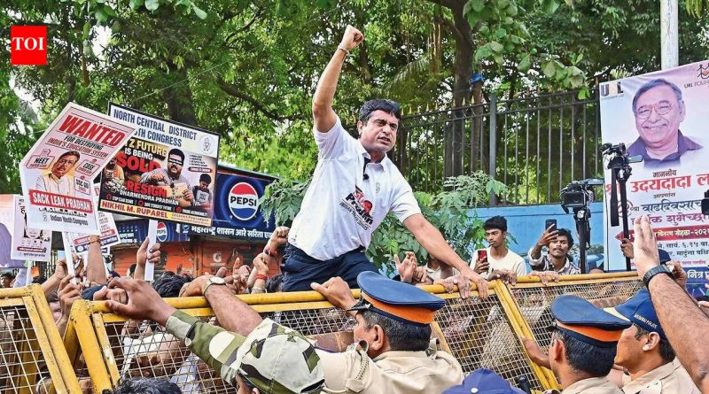 पोर्टल त्रुटी, निष्क्रिय हेल्पलाइन्स पुनर्मूल्यांकनाच्या शेवटच्या दिवशी सीबीएसईच्या विद्यार्थ्यांना फॉक्स करतात | पुणे बातम्या पोर्टल त्रुटी, निष्क्रिय हेल्पलाइन्स पुनर्मूल्यांकनाच्या शेवटच्या दिवशी सीबीएसईच्या विद्यार्थ्यांना फॉक्स करतात | पुणे बातम्या