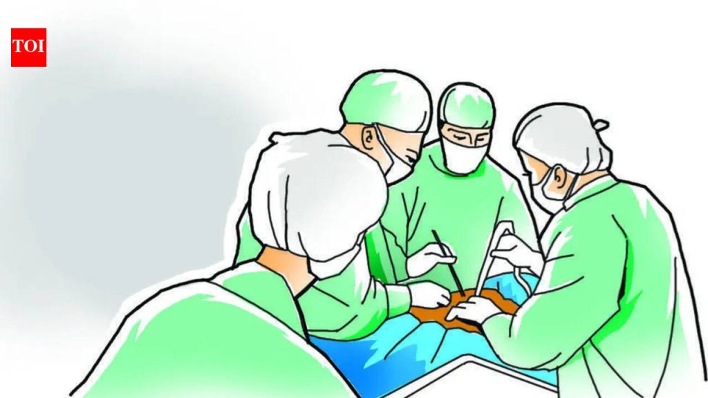 शरीरशास्त्रातील दुर्मिळ वळण: उलटे अवयव असलेल्या महिलेवर यशस्वी शस्त्रक्रिया