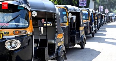 सीएनजीच्या दरवाढीमुळे पुण्यात ऑटोरिक्षा संघटनांनी भाडेवाढीसाठी दबाव आणला | पुणे बातम्या