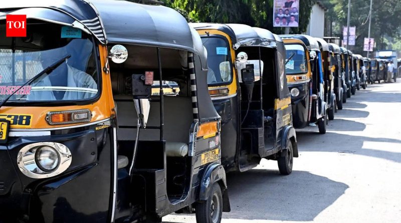 सीएनजीच्या दरवाढीमुळे पुण्यात ऑटोरिक्षा संघटनांनी भाडेवाढीसाठी दबाव आणला | पुणे बातम्या सीएनजीच्या दरवाढीमुळे पुण्यात ऑटोरिक्षा संघटनांनी भाडेवाढीसाठी दबाव आणला | पुणे बातम्या
