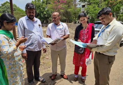 प्रगणक दार बंद, व्यंग आणि उद्धटपणाचा सामना करत कर्तव्य पार पाडतात | पुणे बातम्या