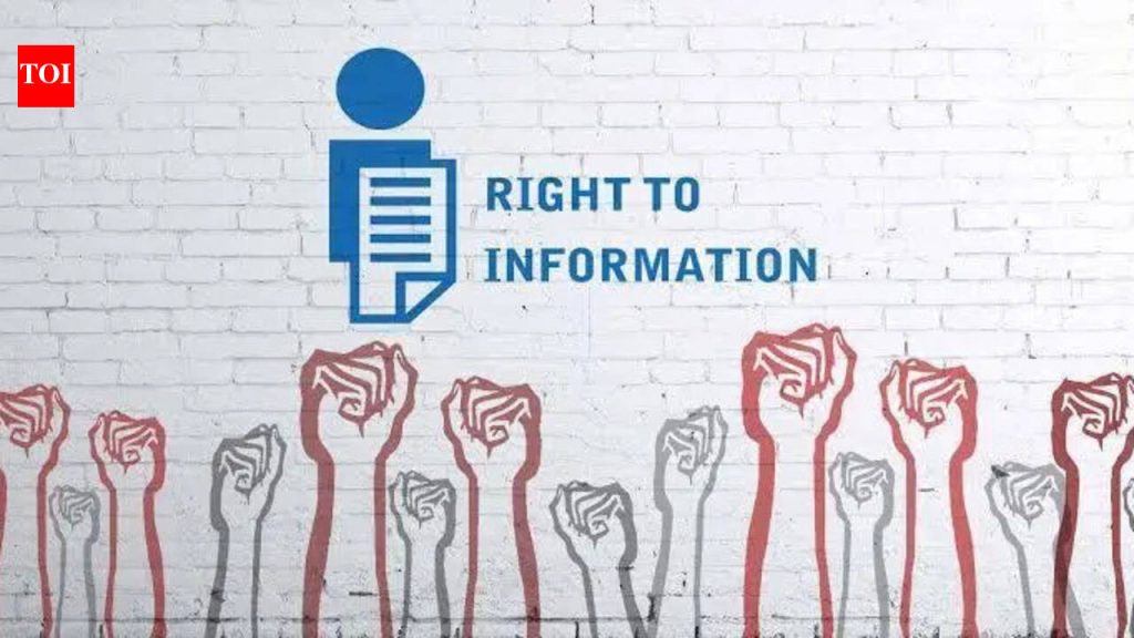 माहिती अधिकारात खडखडाट: महाराष्ट्र राज्य महिला आयोगातील रिक्त पदे, नियुक्त्यांबाबत स्पष्टता नाही | पुणे बातम्या