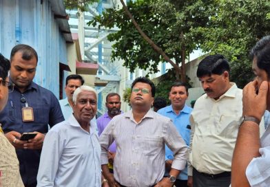 जोपर्यंत पाणी दूषित होत नाही तोपर्यंत नगर रोड भागात पाणीकपात होणार नाही: PMC | पुणे बातम्या जोपर्यंत पाणी दूषित होत नाही तोपर्यंत नगर रोड भागात पाणीकपात होणार नाही: PMC | पुणे बातम्या