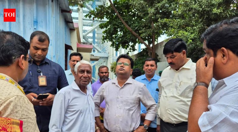 जोपर्यंत पाणी दूषित होत नाही तोपर्यंत नगर रोड भागात पाणीकपात होणार नाही: PMC | पुणे बातम्या जोपर्यंत पाणी दूषित होत नाही तोपर्यंत नगर रोड भागात पाणीकपात होणार नाही: PMC | पुणे बातम्या