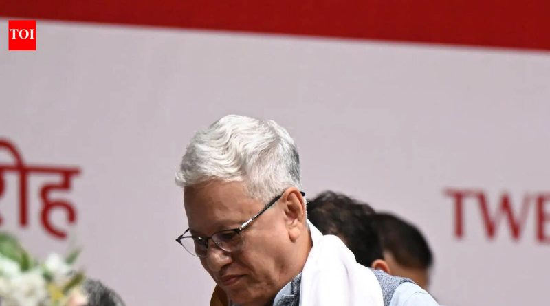 भारताचे आयातीवरील अवलंबित्व कमी करणे आवश्यक आहे, असे Mah Gov भारताचे आयातीवरील अवलंबित्व कमी करणे आवश्यक आहे, असे Mah Gov