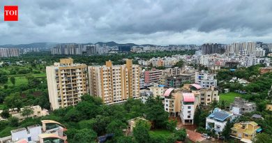 सामान्य सुविधांवरील PCMC मालमत्ता कर हाऊसिंग सोसायट्यांकडून आक्षेप घेतो