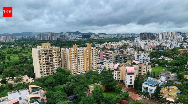 सामान्य सुविधांवरील PCMC मालमत्ता कर हाऊसिंग सोसायट्यांकडून आक्षेप घेतो
