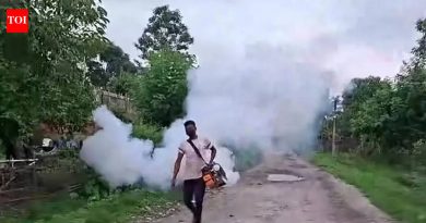 महाआरोग्य विभाग पावसाळ्यात पाणी आणि जीवाणूजन्य रोगांचा सामना करण्यासाठी सज्ज | पुणे बातम्या
