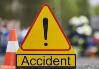 वाडेबोल्हाई रोड अपघातात 14 वर्षीय मुलीचा मृत्यू | पुणे बातम्या वाडेबोल्हाई रोड अपघातात 14 वर्षीय मुलीचा मृत्यू | पुणे बातम्या