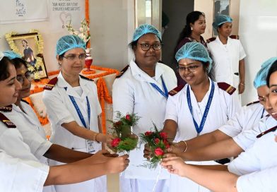 चार महा विद्यार्थ्यांनी नर्सिंग सीईटीमध्ये 100 टक्के गुण मिळवले आहेत चार महा विद्यार्थ्यांनी नर्सिंग सीईटीमध्ये 100 टक्के गुण मिळवले आहेत