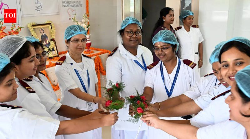 चार महा विद्यार्थ्यांनी नर्सिंग सीईटीमध्ये 100 टक्के गुण मिळवले आहेत चार महा विद्यार्थ्यांनी नर्सिंग सीईटीमध्ये 100 टक्के गुण मिळवले आहेत