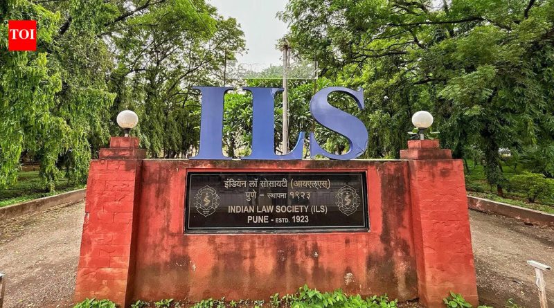 NCSC ने ILS लॉ कॉलेज रॅगिंग प्रकरणाची चौकशी सुरू केली, प्राचार्य आणि पुणे पोलिस आयुक्तांकडून अहवाल मागवला NCSC ने ILS लॉ कॉलेज रॅगिंग प्रकरणाची चौकशी सुरू केली, प्राचार्य आणि पुणे पोलिस आयुक्तांकडून अहवाल मागवला