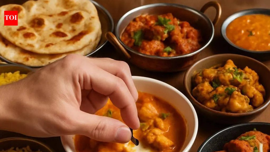 भोजनालयात कीटक घोटाळा: रेस्टॉरंटच्या संस्थेने पोलिसात तक्रार दाखल केली