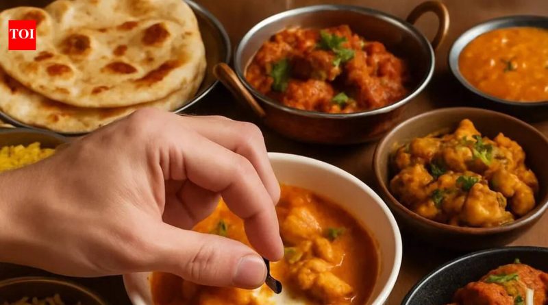 भोजनालयात कीटक घोटाळा: रेस्टॉरंटच्या संस्थेने पोलिसात तक्रार दाखल केली भोजनालयात कीटक घोटाळा: रेस्टॉरंटच्या संस्थेने पोलिसात तक्रार दाखल केली