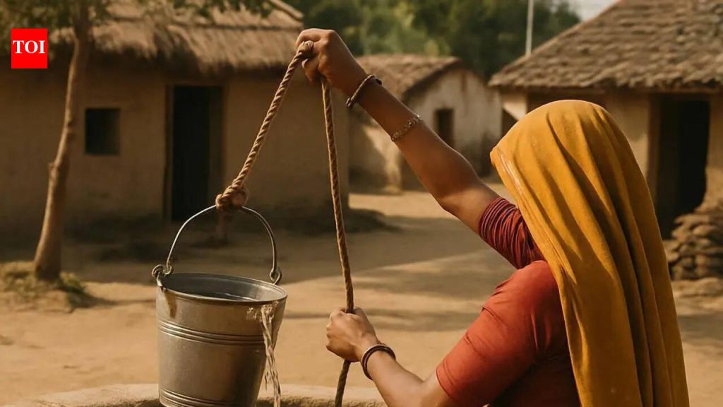जिल्ह्यातील 87 गावांमधील पाण्याचे स्रोत दूषित, नागरिकांमध्ये चिंता