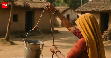 जिल्ह्यातील 87 गावांमधील पाण्याचे स्रोत दूषित, नागरिकांमध्ये चिंता