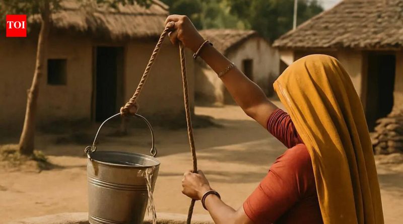 जिल्ह्यातील 87 गावांमधील पाण्याचे स्रोत दूषित, नागरिकांमध्ये चिंता