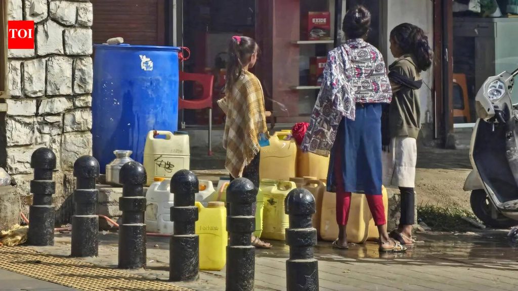 रात्री नाही तर सकाळी पाणीपुरवठा करा, पुणेकरांनी पीएमसीला सांगितले