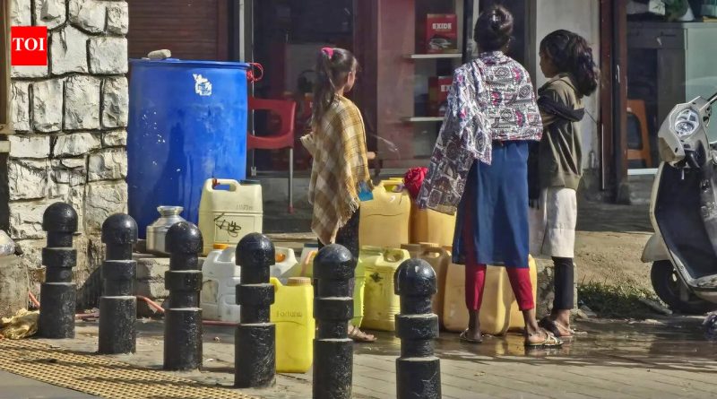 रात्री नाही तर सकाळी पाणीपुरवठा करा, पुणेकरांनी पीएमसीला सांगितले