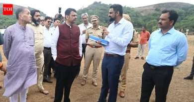 सिंहस्थ कुंभपूर्वी भीमाशंकर पुनर्विकासाचे ९० टक्के काम पूर्ण होईल : मुख्यमंत्री