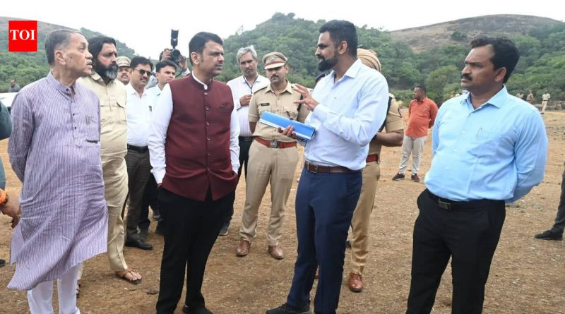 सिंहस्थ कुंभपूर्वी भीमाशंकर पुनर्विकासाचे ९० टक्के काम पूर्ण होईल : मुख्यमंत्री