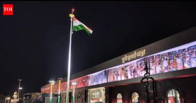 पश्चिम आशियातील संघर्ष असूनही, विमान कंपन्यांनी पुणे विमानतळावर देशांतर्गत उड्डाणाची वाहतूक सुरू ठेवली: सुविधा संचालक | पुणे बातम्या