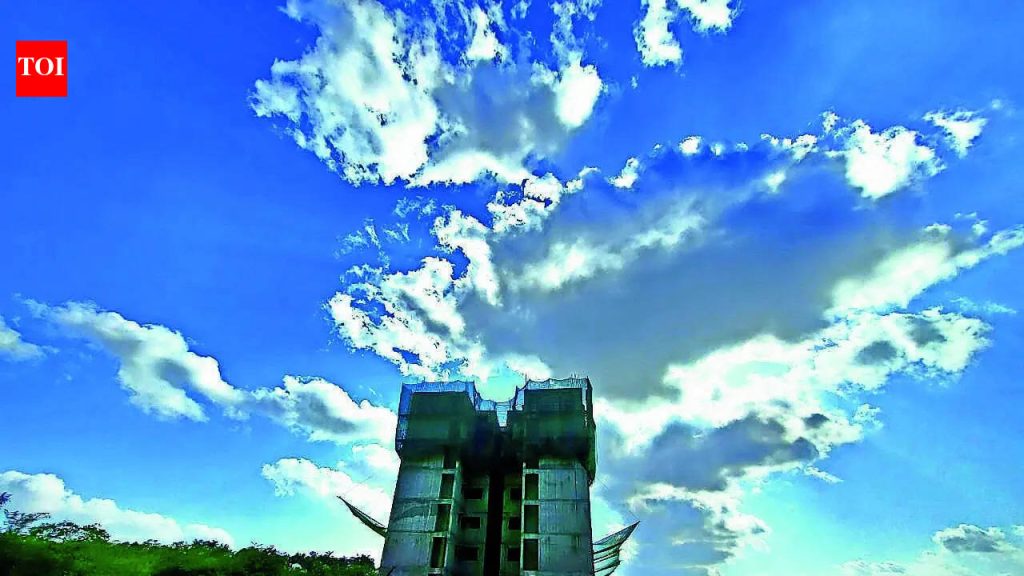 मान्सून पुढे गेल्याने पुण्यात या आठवड्यात हलक्या पावसाची शक्यता आहे