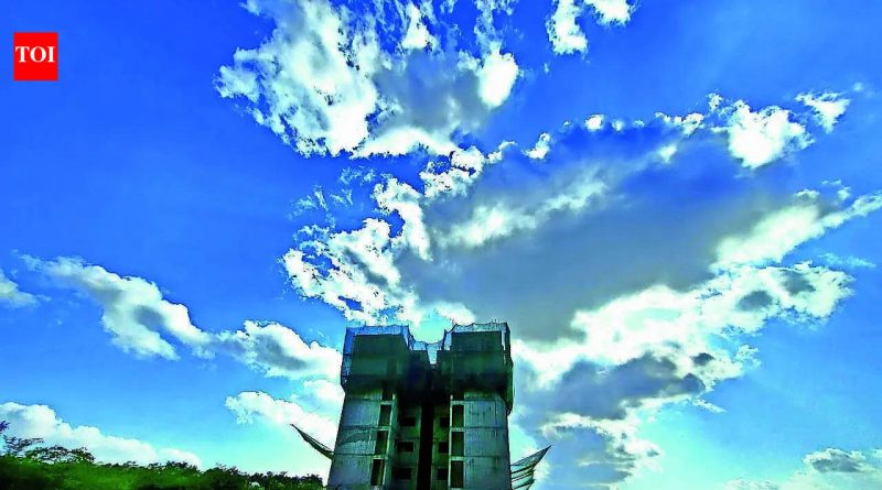 मान्सून पुढे गेल्याने पुण्यात या आठवड्यात हलक्या पावसाची शक्यता आहे