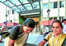 भीक मागण्यापासून पुस्तकांपर्यंत: ट्रान्सवुमन पीएमसी गार्डला एसएससीमध्ये ८०% गुण मिळाले पुणे बातम्या