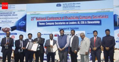 ICSI-BharathCloud भागीदारीचा फायदा कंपनी सचिवांना होईल