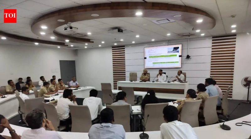 29 जूनपर्यंत ब्लॅक स्पॉट ऑडिट अहवाल सादर करा, जिल्हाधिकाऱ्यांनी एजन्सीला सांगितले 29 जूनपर्यंत ब्लॅक स्पॉट ऑडिट अहवाल सादर करा, जिल्हाधिकाऱ्यांनी एजन्सीला सांगितले
