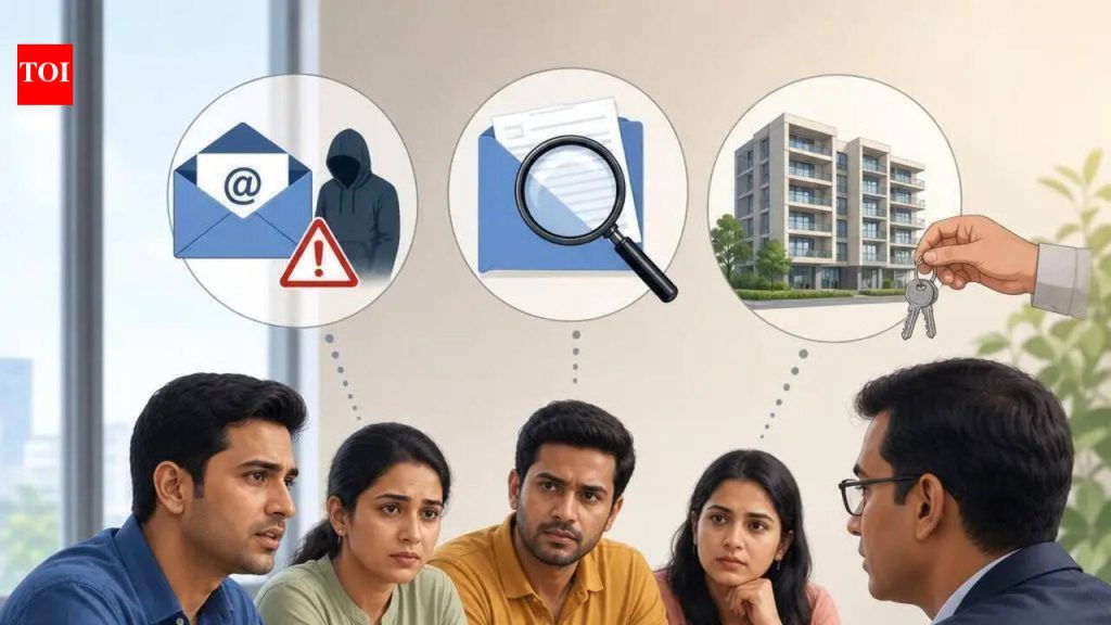 फ्लॅट खरेदीदारांची ५० कोटींची फसवणूक केल्याप्रकरणी बिल्डरवर गुन्हा दाखल पुणे बातम्या