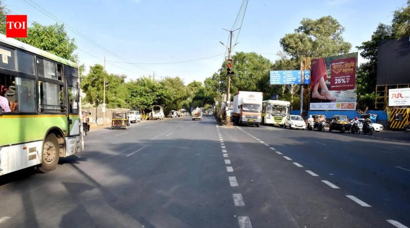 पुणे ग्रामीण पोलिसांनी रस्ते अपघातात 15% घट करावी अशी राज्याची इच्छा आहे पुणे बातम्या पुणे ग्रामीण पोलिसांनी रस्ते अपघातात 15% घट करावी अशी राज्याची इच्छा आहे पुणे बातम्या