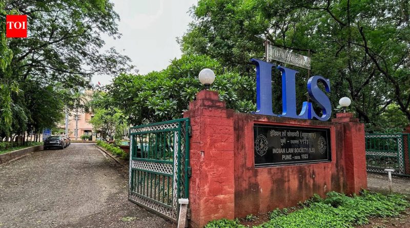 आयएलएस लॉ कॉलेजने AY 2026-27 साठी पुणे विद्यापीठाच्या ‘एकतर्फी मान्यता’ विरोधात उच्च न्यायालयात धाव घेतली आयएलएस लॉ कॉलेजने AY 2026-27 साठी पुणे विद्यापीठाच्या ‘एकतर्फी मान्यता’ विरोधात उच्च न्यायालयात धाव घेतली