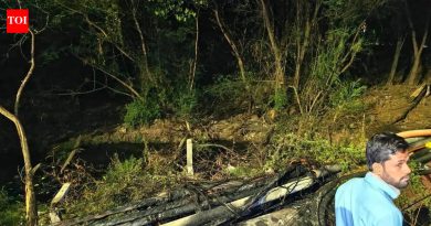 कचऱ्याला आग लागल्याने केबल खराब झाल्याने लोहेगाव विमानतळाच्या आसपासच्या परिसरात रात्री अनेक तास वीजपुरवठा खंडित होतो.