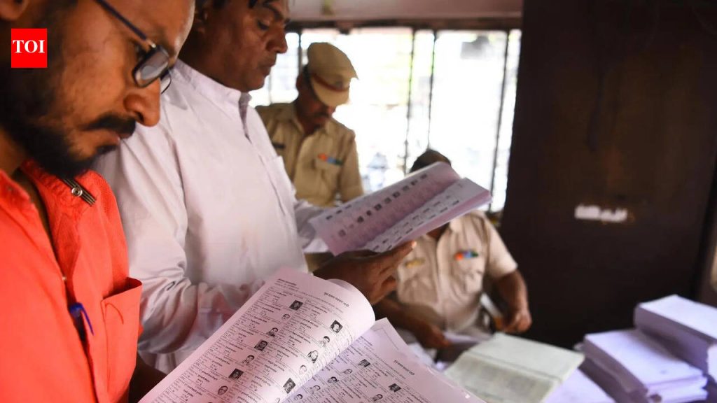 काँग्रेसने आषाढी वारीचा दाखला दिला, SIR ला एक महिना पुढे ढकलण्याची विनंती केली | पुणे बातम्या