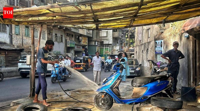 पाइपलाइन साफ झाल्या, शहराच्या पूर्व भागातील रहिवाशांना भामा आसखेडमधून लवकरच स्वच्छ पुरवठा अपेक्षित आहे पुणे बातम्या पाइपलाइन साफ झाल्या, शहराच्या पूर्व भागातील रहिवाशांना भामा आसखेडमधून लवकरच स्वच्छ पुरवठा अपेक्षित आहे पुणे बातम्या