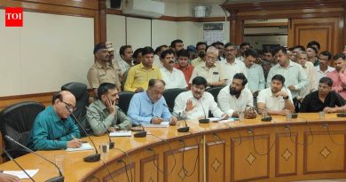 PCMC च्या ओल्या कचरा प्रक्रिया निर्देशावर गृहनिर्माण संस्था प्रतिनिधींनी चिंता व्यक्त केली | पुणे बातम्या