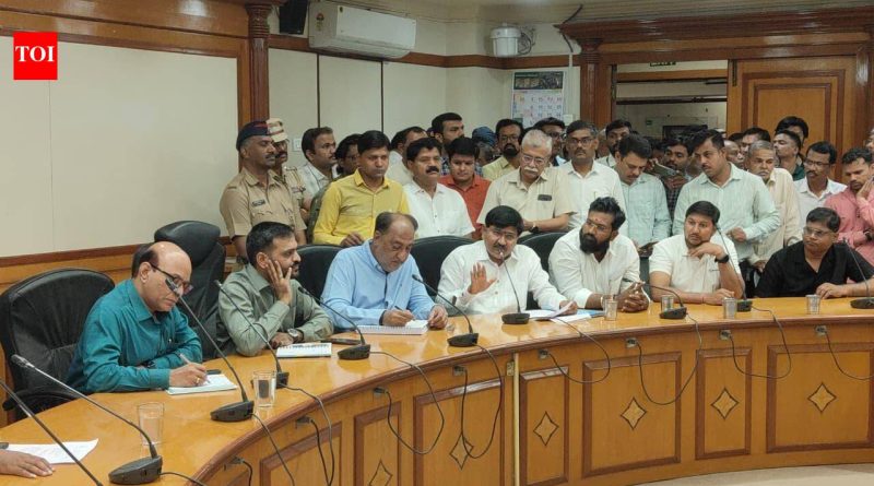 PCMC च्या ओल्या कचरा प्रक्रिया निर्देशावर गृहनिर्माण संस्था प्रतिनिधींनी चिंता व्यक्त केली | पुणे बातम्या